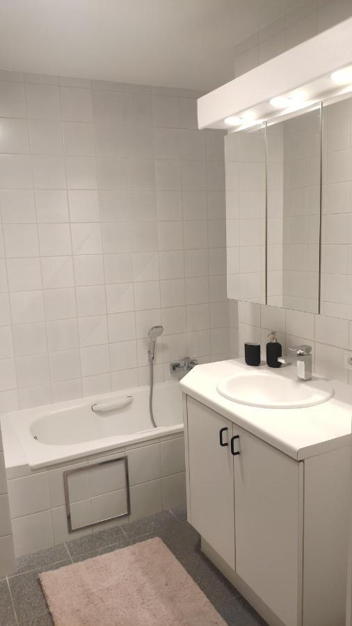 Zeezicht Vanop Het 6 De Verdiep Oostduinkerke Dış mekan fotoğraf